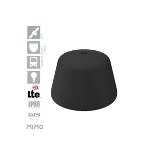 Panorama LG-IN2234 Vehicle Antenna with 4G LTE, WiFi, and GPS 